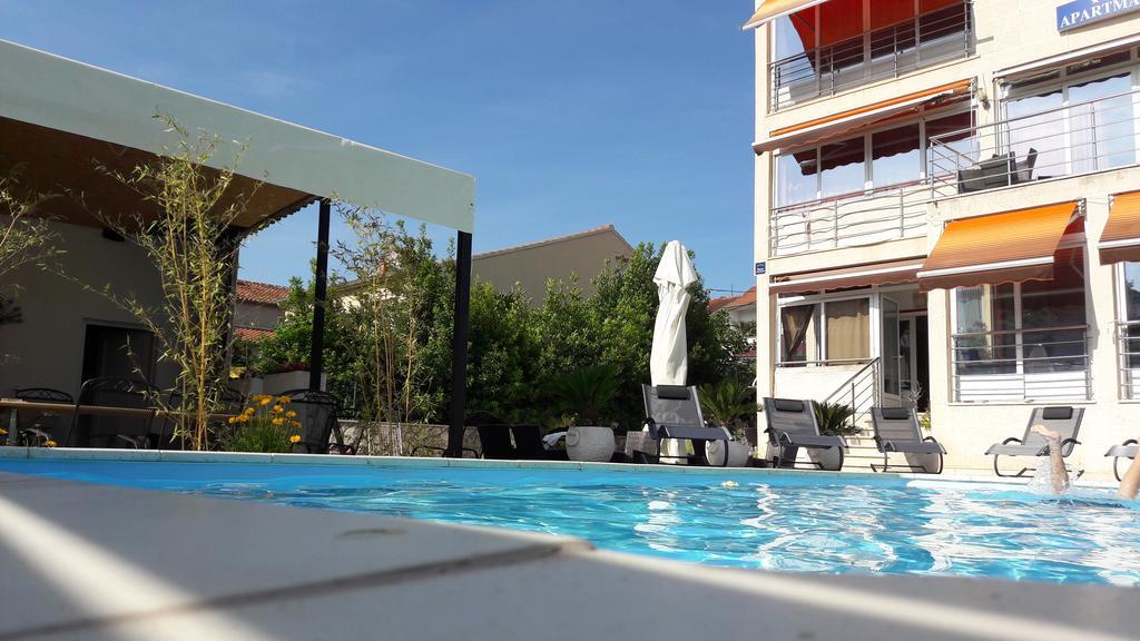Apartments Marina Šibenik Екстериор снимка