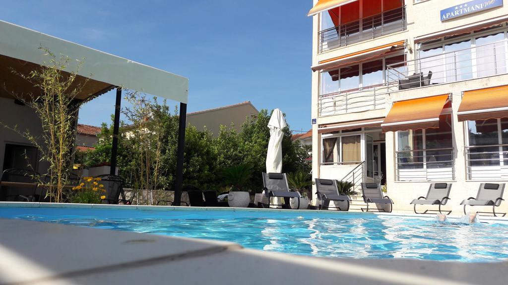 Apartments Marina Šibenik Екстериор снимка